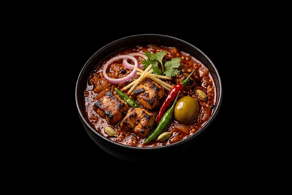 Chicken Tikka Adrak